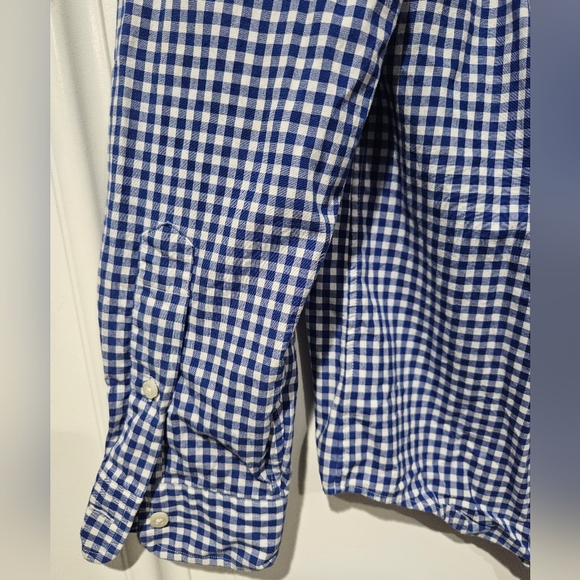 Polo by Ralph Lauren Blue Casual Button Down Shirt - Picture 6 of 6